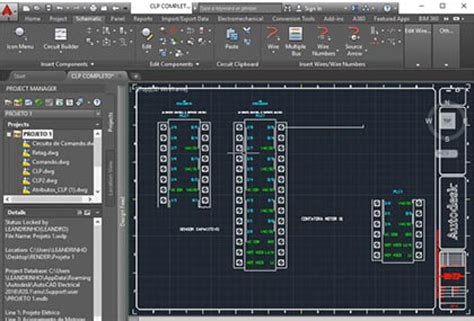Symbols and texts fully resizable. . How add iec library to autocad electrical